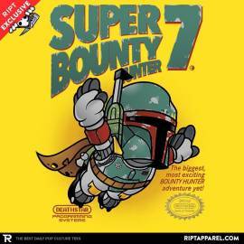 Super Bounty Hunter 7