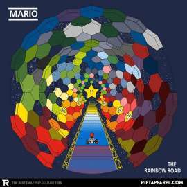 The Rainbow Road