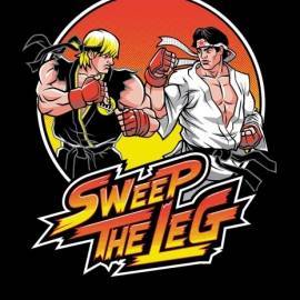 Sweep The Leg