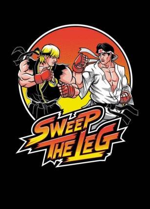 Sweep The Leg