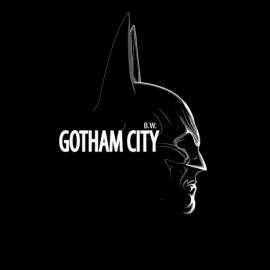 B.W Gotham City