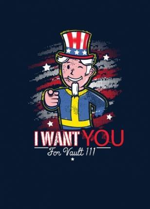 Uncle Vault Wants You