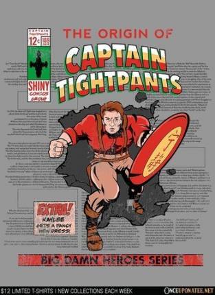 Captain Tightpants