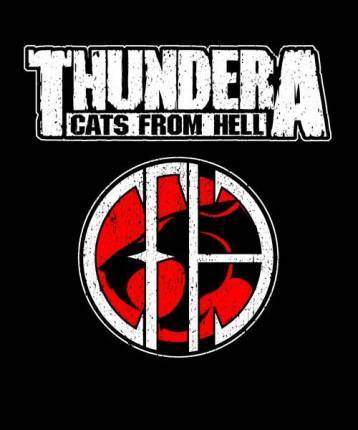 Thundera – Cats From Hell