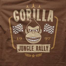 Jungle Rally