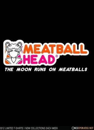 Meatball Head