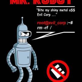 Mr Robot 