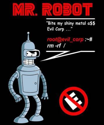 Mr Robot 