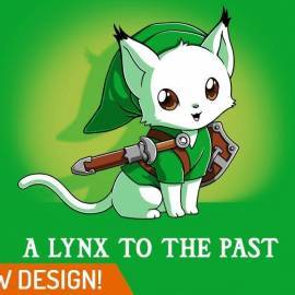 A Lynx To The Past