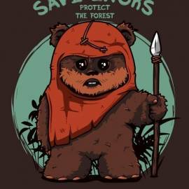 Save Ewoks