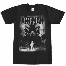 Ant-Man Hero Silhouette