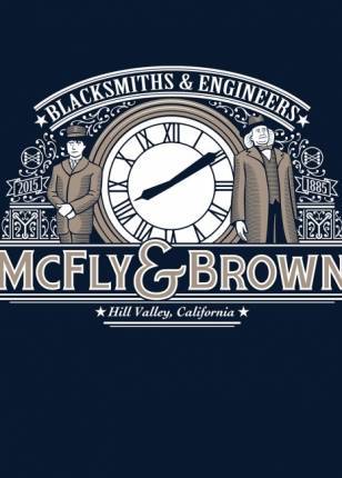 McFly & Brown