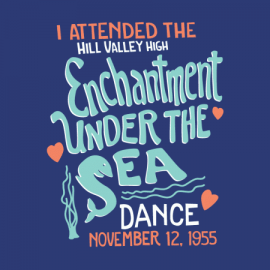 Enchantment Under the Sea