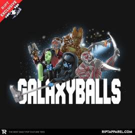 Galaxyballs