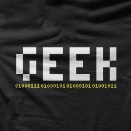 Geek Binary Shirt