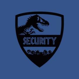Jurassic World Security