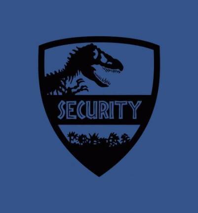 Jurassic World Security