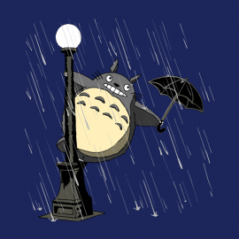 Just Singin’ in the Rain