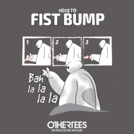 How to Fistbump