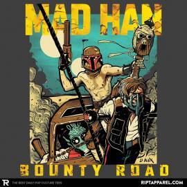 Mad Han: Bounty Road