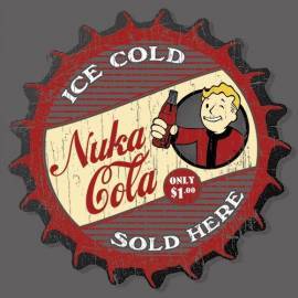 Nuka Cola Fallout 3 4