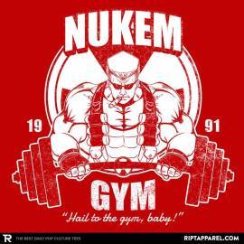 Nukem Gym