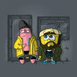 Pat and Silent Bob