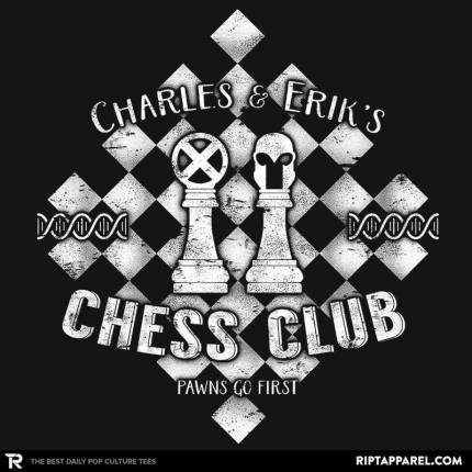 Pawns Go First