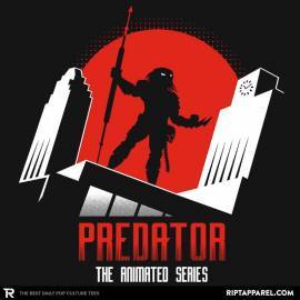 Predator: The Animated Series
