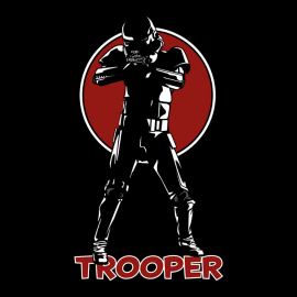 Tracy Trooper