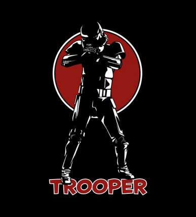 Tracy Trooper