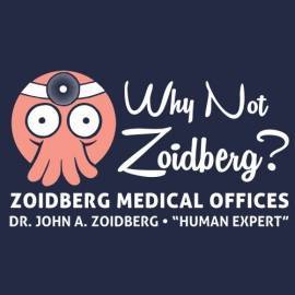 Why Not Zoidberg?