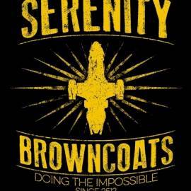 Serenity Browncoats