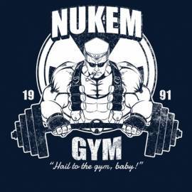 Nukem Gym