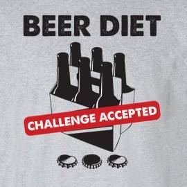 Beer Diet – Challenge Accepted