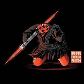 Big Hero Sith