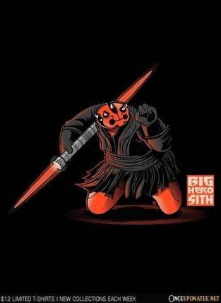 Big Hero Sith
