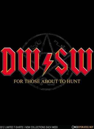 For Those About to Hunt