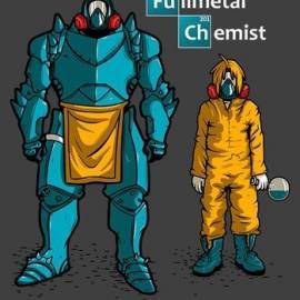 Fullmetal Chemist