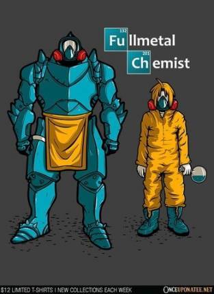 Fullmetal Chemist