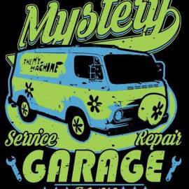 1.7 Mystery Garage