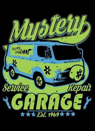 1.7 Mystery Garage