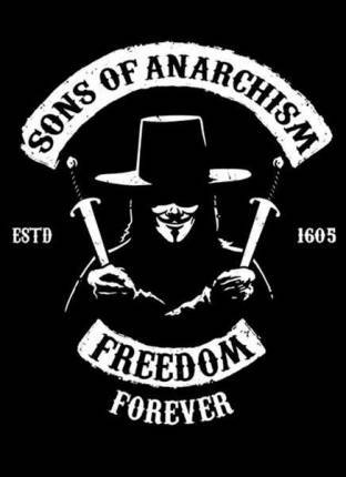 2.5 Sons of Anarchism
