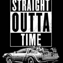 Straight Outta Time  