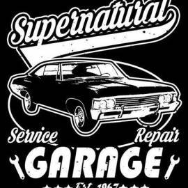 1.4 Supernatural Garage