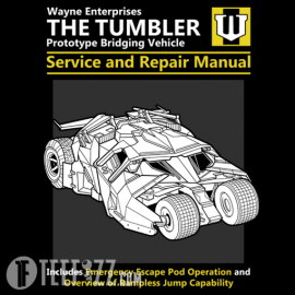 The Tumblr Repair Manual