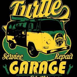 1.10 Turtle Garage