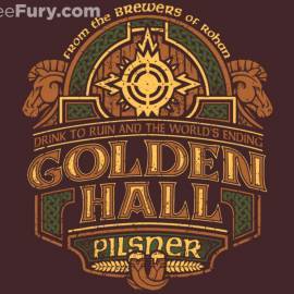 Golden Hall Pilsner