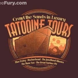 Tatooine Tours