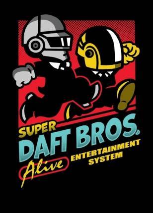 Super Daft Bros
